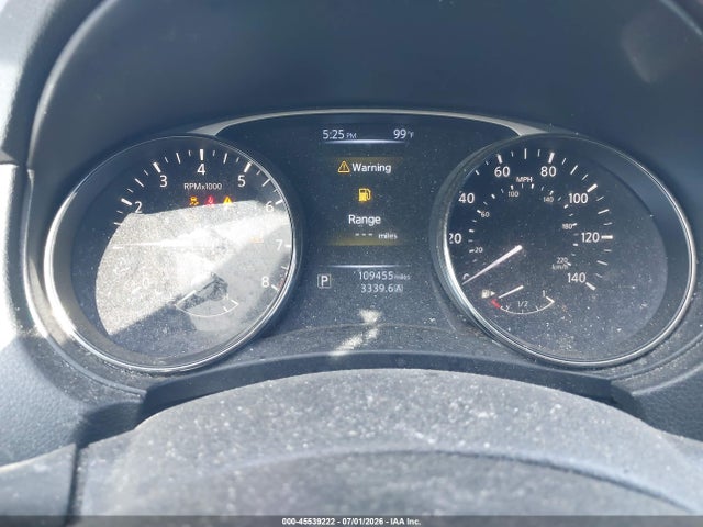 45539222 :رقم المزاد ، KNMAT2MT0GP607870 vin ، 2016 Nissan Rogue Sv مزاد بيع