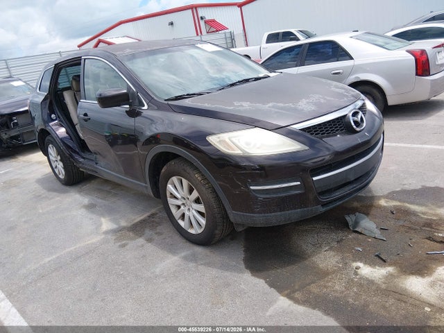2009 Mazda Cx-9 Touring მანქანა იყიდება აუქციონზე, vin: JM3TB38A090168764, აუქციონის ნომერი: 45539226