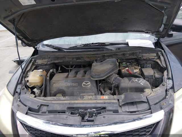 2009 Mazda Cx-9 Touring მანქანა იყიდება აუქციონზე, vin: JM3TB38A090168764, აუქციონის ნომერი: 45539226