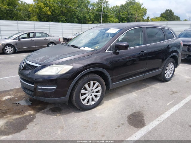2009 Mazda Cx-9 Touring მანქანა იყიდება აუქციონზე, vin: JM3TB38A090168764, აუქციონის ნომერი: 45539226