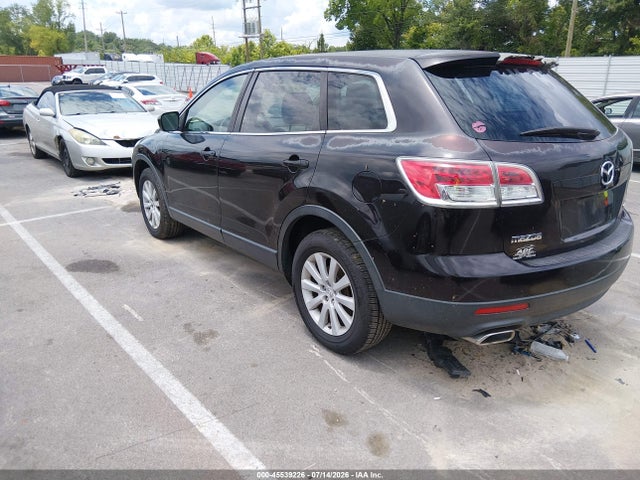2009 Mazda Cx-9 Touring მანქანა იყიდება აუქციონზე, vin: JM3TB38A090168764, აუქციონის ნომერი: 45539226