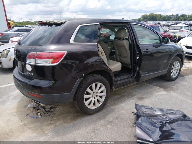 2009 Mazda Cx-9 Touring მანქანა იყიდება აუქციონზე, vin: JM3TB38A090168764, აუქციონის ნომერი: 45539226