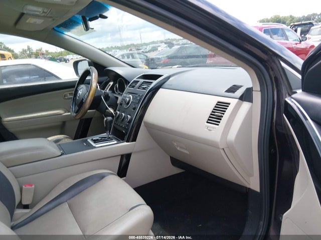 2009 Mazda Cx-9 Touring მანქანა იყიდება აუქციონზე, vin: JM3TB38A090168764, აუქციონის ნომერი: 45539226