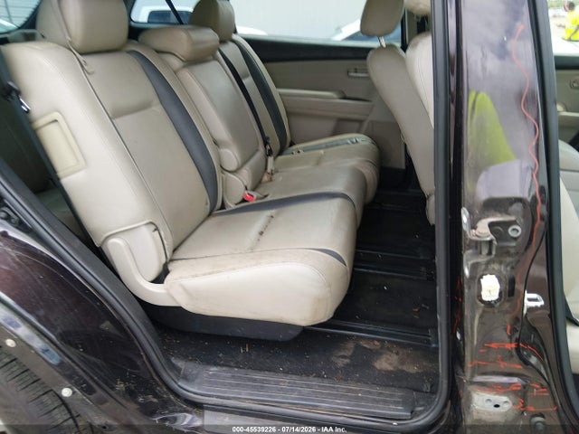 2009 Mazda Cx-9 Touring მანქანა იყიდება აუქციონზე, vin: JM3TB38A090168764, აუქციონის ნომერი: 45539226