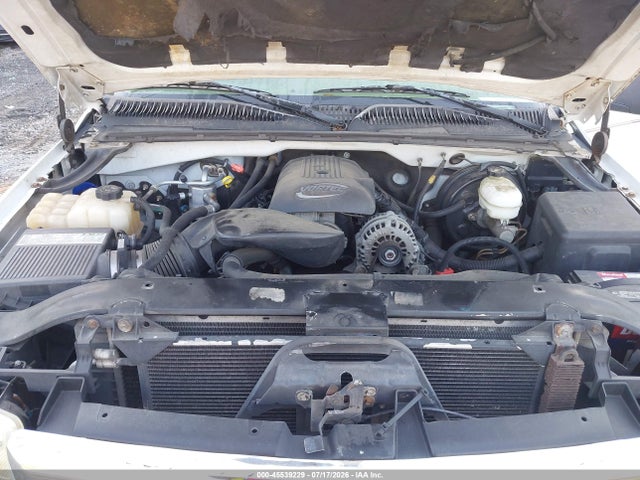 2005 Gmc Sierra 1500 მანქანა იყიდება აუქციონზე, vin: 2GTEC19TX51321006, აუქციონის ნომერი: 45539229