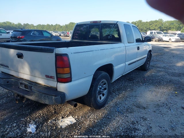 2005 Gmc Sierra 1500 მანქანა იყიდება აუქციონზე, vin: 2GTEC19TX51321006, აუქციონის ნომერი: 45539229