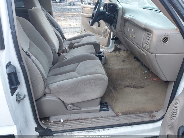 2005 Gmc Sierra 1500 მანქანა იყიდება აუქციონზე, vin: 2GTEC19TX51321006, აუქციონის ნომერი: 45539229