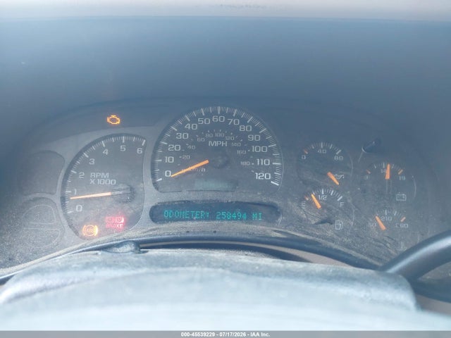 2005 Gmc Sierra 1500 მანქანა იყიდება აუქციონზე, vin: 2GTEC19TX51321006, აუქციონის ნომერი: 45539229