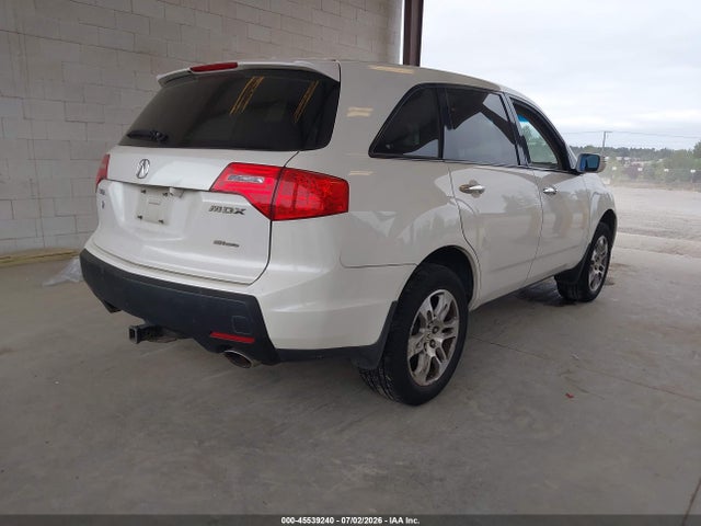 45539240 :رقم المزاد ، 2HNYD28678H551376 vin ، 2008 Acura Mdx Technology Package مزاد بيع