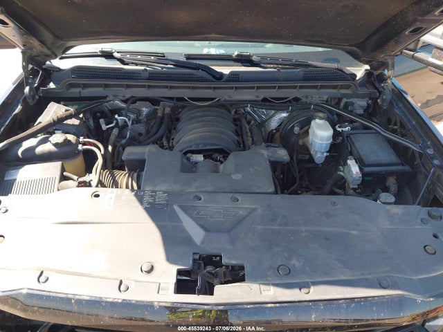 Продаж на аукціоні авто 2018 Chevrolet Silverado 1500 2lz, vin: 3GCUKSEJ1JG168610, номер лоту: 45539243