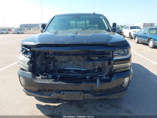 Продаж на аукціоні авто 2018 Chevrolet Silverado 1500 2lz, vin: 3GCUKSEJ1JG168610, номер лоту: 45539243