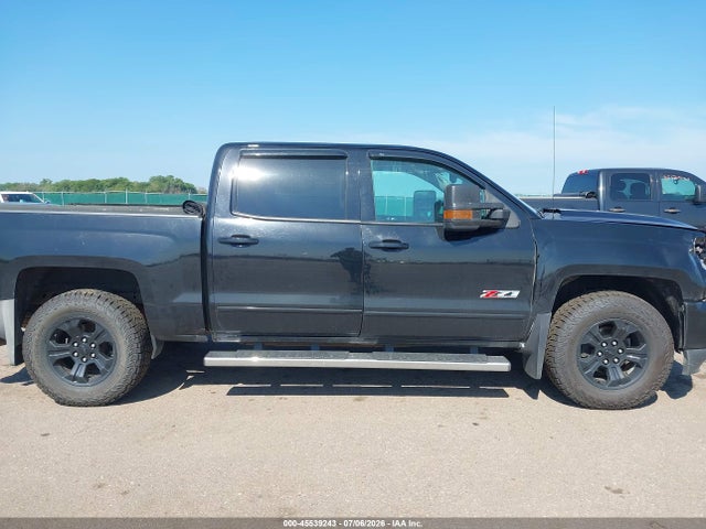 Продаж на аукціоні авто 2018 Chevrolet Silverado 1500 2lz, vin: 3GCUKSEJ1JG168610, номер лоту: 45539243