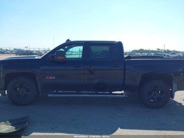 Продаж на аукціоні авто 2018 Chevrolet Silverado 1500 2lz, vin: 3GCUKSEJ1JG168610, номер лоту: 45539243