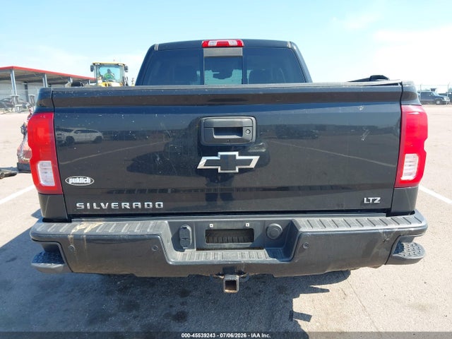 Продаж на аукціоні авто 2018 Chevrolet Silverado 1500 2lz, vin: 3GCUKSEJ1JG168610, номер лоту: 45539243