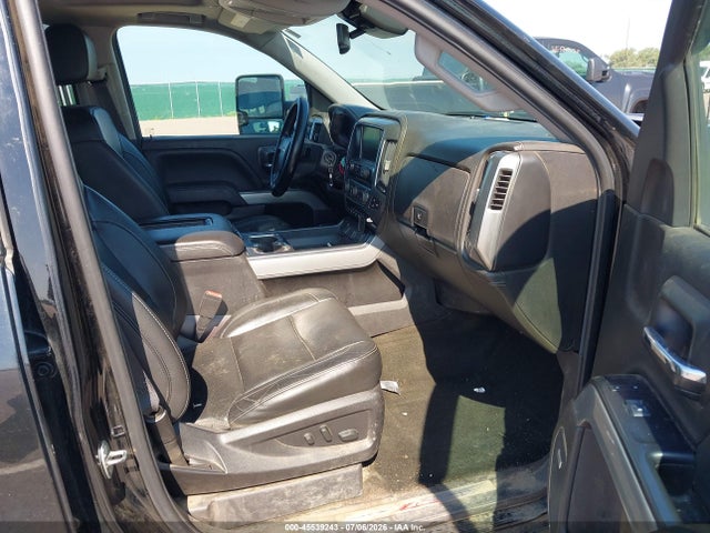 Продаж на аукціоні авто 2018 Chevrolet Silverado 1500 2lz, vin: 3GCUKSEJ1JG168610, номер лоту: 45539243