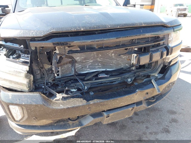 Продаж на аукціоні авто 2018 Chevrolet Silverado 1500 2lz, vin: 3GCUKSEJ1JG168610, номер лоту: 45539243