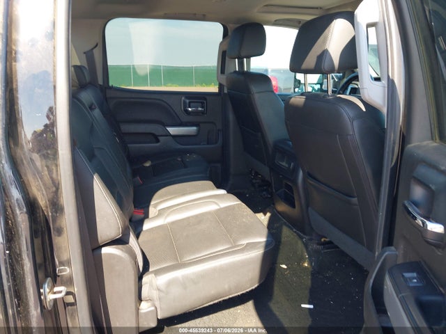 Продаж на аукціоні авто 2018 Chevrolet Silverado 1500 2lz, vin: 3GCUKSEJ1JG168610, номер лоту: 45539243
