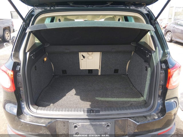 2011 Volkswagen Tiguan Sel მანქანა იყიდება აუქციონზე, vin: WVGBV7AX2BW545322, აუქციონის ნომერი: 45539248