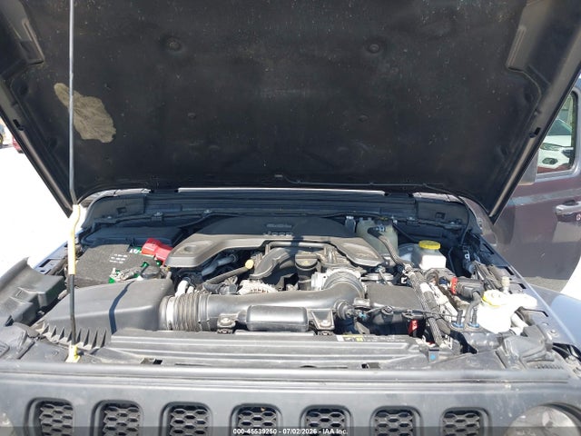 1C4HJXEG6JW291777 Jeep Wrangler Unlimited Sahara