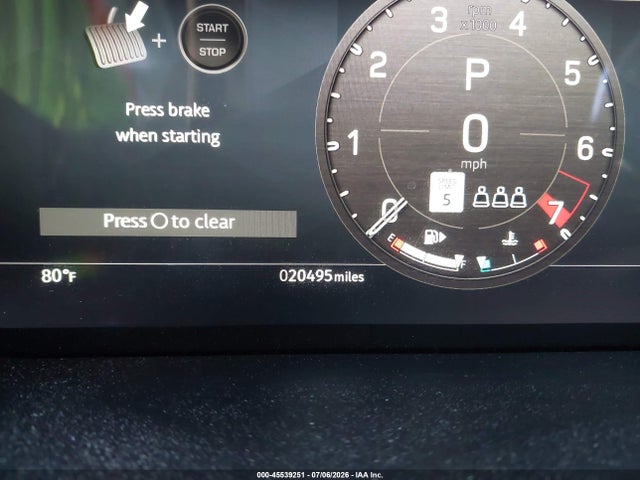 SALEWFEU1R2260985 Land Rover Defender 130 P400 Outbound