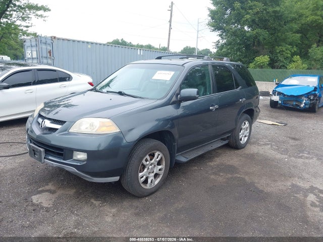 Aukcja sprzedaży 2004 Acura Mdx, vin: 2HNYD18944H543962, numer aukcji: 45539253