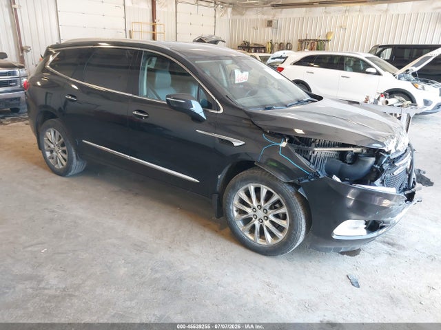 2019 Buick Enclave Awd Premium მანქანა იყიდება აუქციონზე, vin: 5GAEVBKW3KJ125075, აუქციონის ნომერი: 45539255
