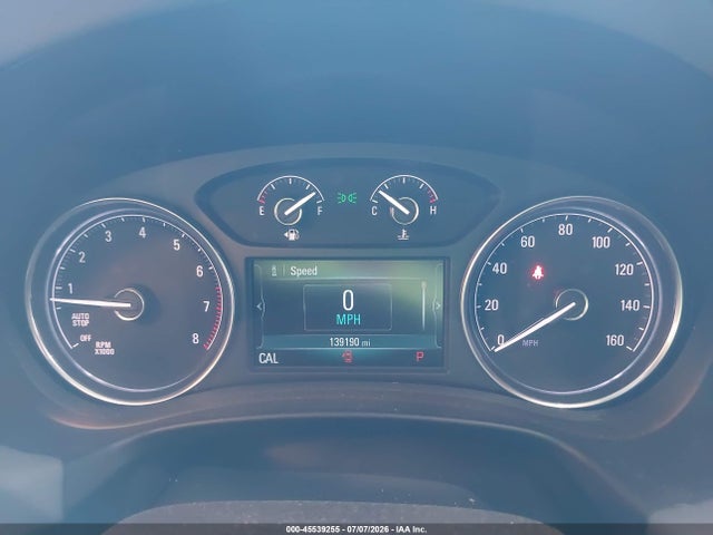 Aukcja sprzedaży 2019 Buick Enclave Awd Premium, vin: 5GAEVBKW3KJ125075, numer aukcji: 45539255