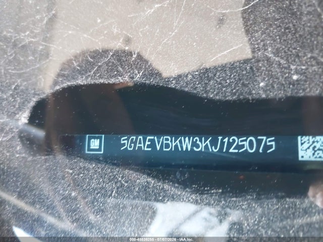 Aukcja sprzedaży 2019 Buick Enclave Awd Premium, vin: 5GAEVBKW3KJ125075, numer aukcji: 45539255