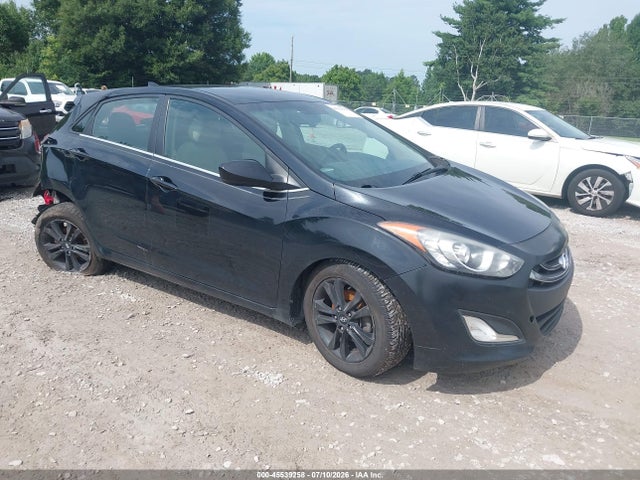 Auction sale of the 2013 Hyundai Elantra Gt, vin: KMHD35LE0DU034916, lot number: 45539258