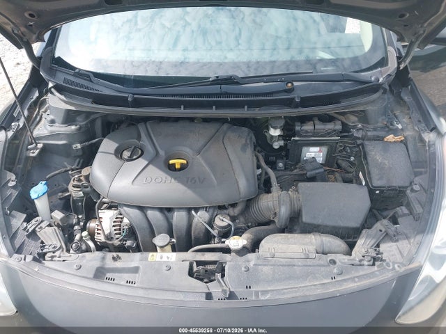 45539258 :رقم المزاد ، KMHD35LE0DU034916 vin ، 2013 Hyundai Elantra Gt مزاد بيع