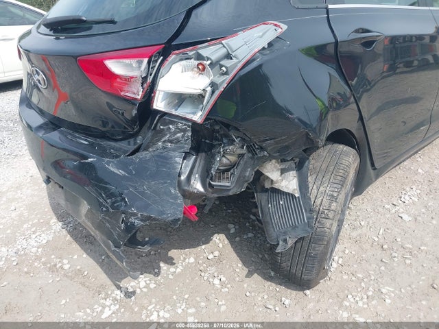 45539258 :رقم المزاد ، KMHD35LE0DU034916 vin ، 2013 Hyundai Elantra Gt مزاد بيع
