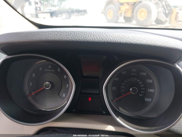 45539258 :رقم المزاد ، KMHD35LE0DU034916 vin ، 2013 Hyundai Elantra Gt مزاد بيع