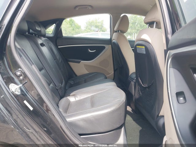 45539258 :رقم المزاد ، KMHD35LE0DU034916 vin ، 2013 Hyundai Elantra Gt مزاد بيع