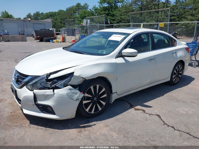 Aukcja sprzedaży 2018 Nissan Altima 2.5 Sl, vin: 1N4AL3AP7JC192662, numer aukcji: 45539264