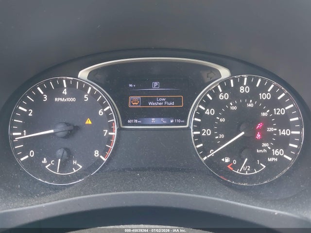 Aukcja sprzedaży 2018 Nissan Altima 2.5 Sl, vin: 1N4AL3AP7JC192662, numer aukcji: 45539264