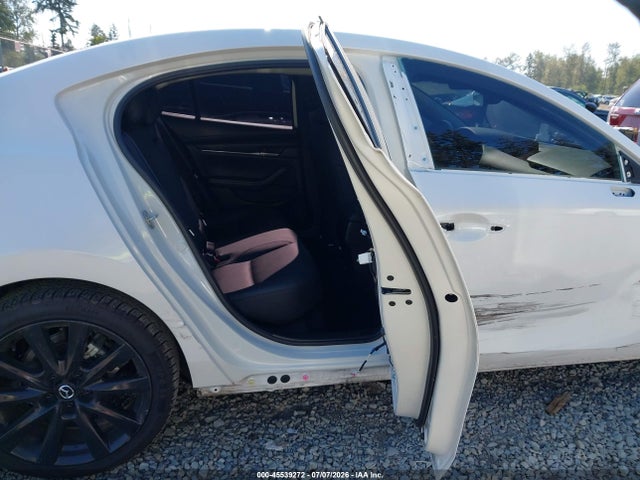 Mazda Mazda3 Select 2021 3MZBPABL3MM251824 Image 8