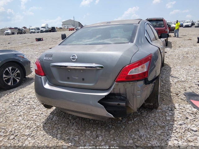 2009 Nissan Maxima 3.5 Sv მანქანა იყიდება აუქციონზე, vin: 1N4AA51E29C814449, აუქციონის ნომერი: 45539277