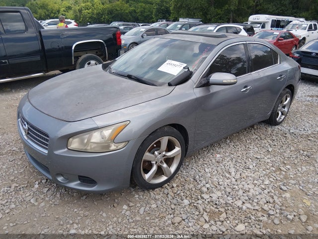 Aukcja sprzedaży 2009 Nissan Maxima 3.5 Sv, vin: 1N4AA51E29C814449, numer aukcji: 45539277