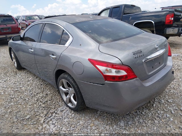 Aukcja sprzedaży 2009 Nissan Maxima 3.5 Sv, vin: 1N4AA51E29C814449, numer aukcji: 45539277