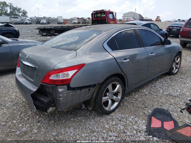 Aukcja sprzedaży 2009 Nissan Maxima 3.5 Sv, vin: 1N4AA51E29C814449, numer aukcji: 45539277