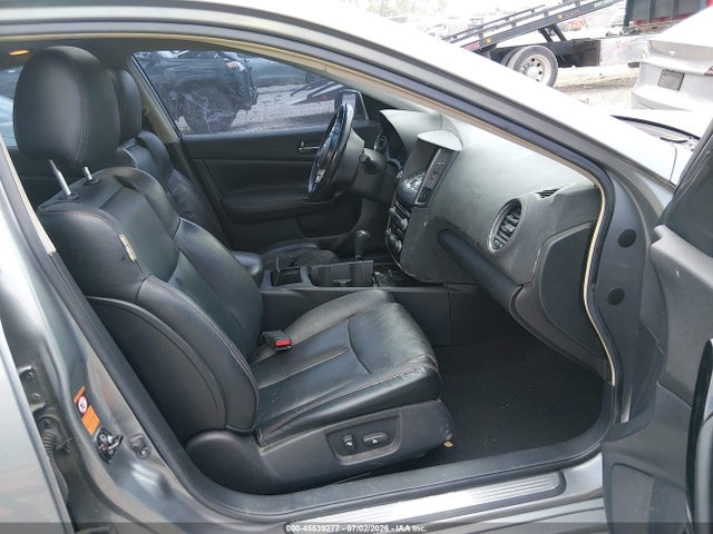 Продажа на аукционе авто 2009 Nissan Maxima 3.5 Sv, vin: 1N4AA51E29C814449, номер лота: 45539277