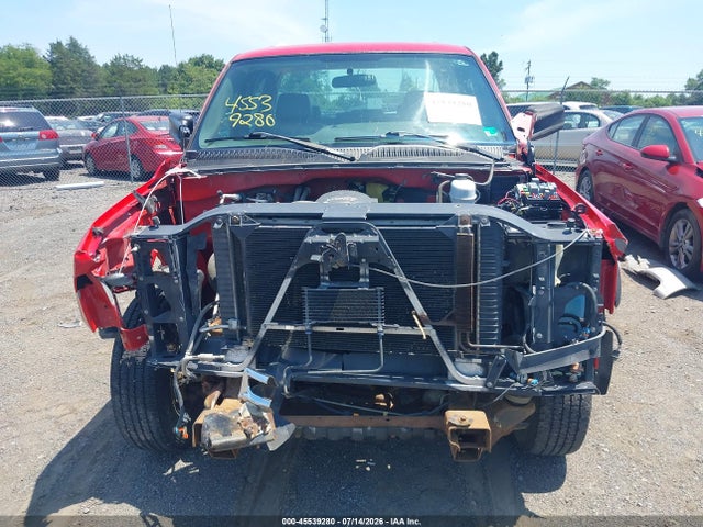 2007 Gmc Sierra 2500hd Classic Work Truck მანქანა იყიდება აუქციონზე, vin: 1GTHK23U97F198253, აუქციონის ნომერი: 45539280