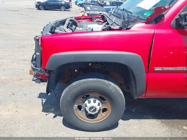2007 Gmc Sierra 2500hd Classic Work Truck მანქანა იყიდება აუქციონზე, vin: 1GTHK23U97F198253, აუქციონის ნომერი: 45539280