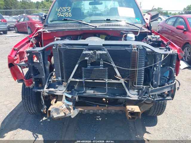 2007 Gmc Sierra 2500hd Classic Work Truck მანქანა იყიდება აუქციონზე, vin: 1GTHK23U97F198253, აუქციონის ნომერი: 45539280