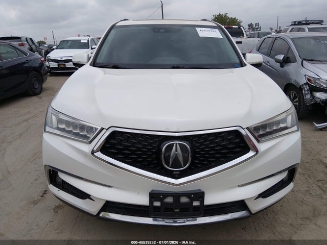 Acura Mdx Advance Package 2017 5FRYD4H8XHB008398 Image 12
