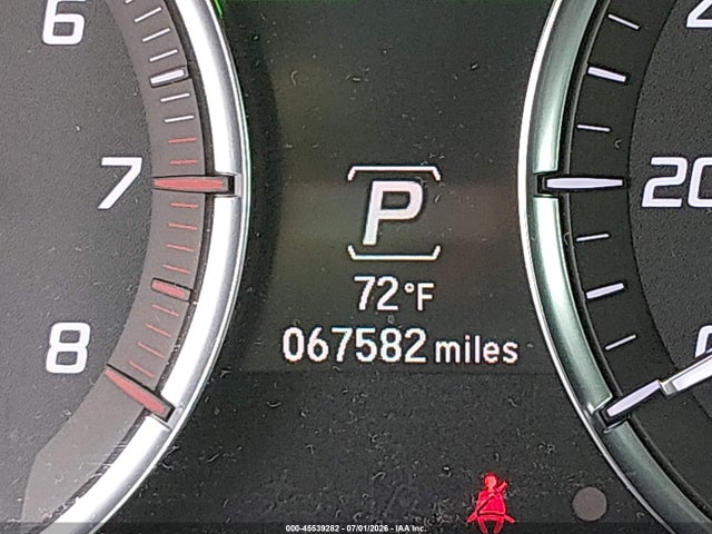 Acura Mdx Advance Package 2017 5FRYD4H8XHB008398 Image 15