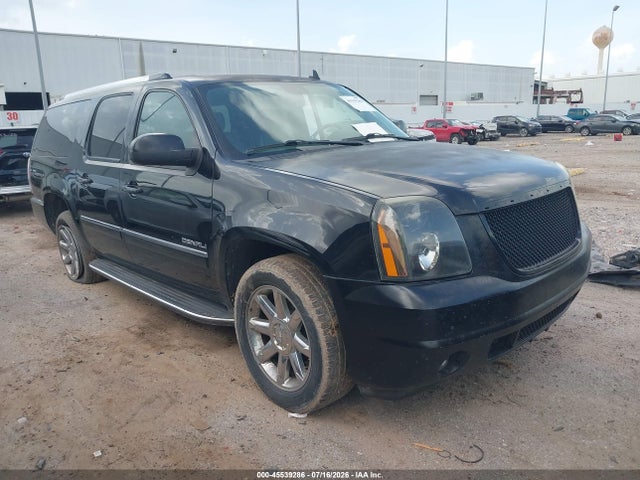 45539286 :رقم المزاد ، 1GKS2MEF5DR368770 vin ، 2013 Gmc Yukon Xl 1500 Denali مزاد بيع
