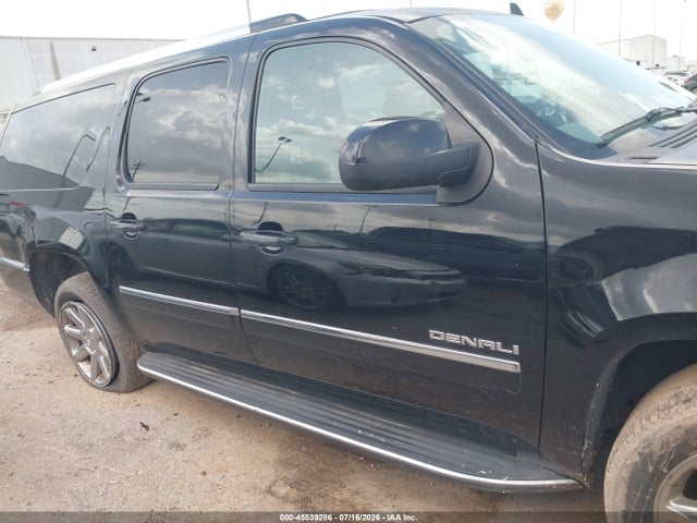 2013 Gmc Yukon Xl 1500 Denali მანქანა იყიდება აუქციონზე, vin: 1GKS2MEF5DR368770, აუქციონის ნომერი: 45539286