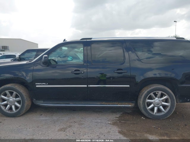 2013 Gmc Yukon Xl 1500 Denali მანქანა იყიდება აუქციონზე, vin: 1GKS2MEF5DR368770, აუქციონის ნომერი: 45539286