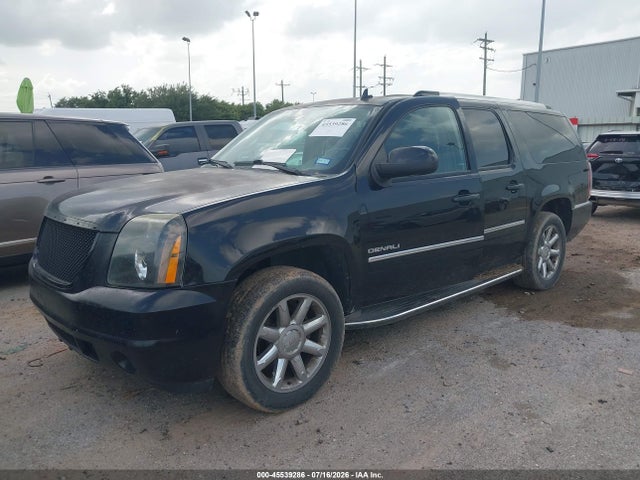 2013 Gmc Yukon Xl 1500 Denali მანქანა იყიდება აუქციონზე, vin: 1GKS2MEF5DR368770, აუქციონის ნომერი: 45539286